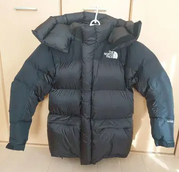 THE NORTH FACE 힘 다운 파카 블랙