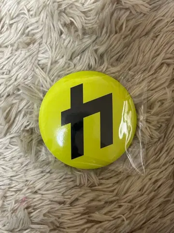 Snow Man [ 온고지신 ] 초회반 B 특전 카리스마 캔 배지