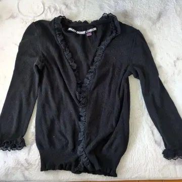 마리콴트 가디건 M 사이즈 새상품급