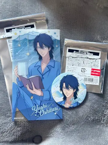 테니스의 왕자님 돈키 콜라보 파자마 오시타리 유시