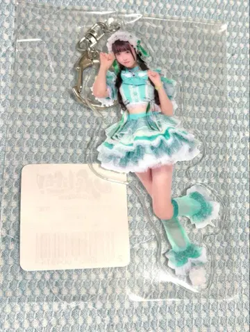 iLiFE! 무도관 공연 기념 [ ONELiFE! 복권 ] 와카바노아