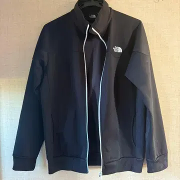 THE NORTH FACE 방풍 블랙 자켓