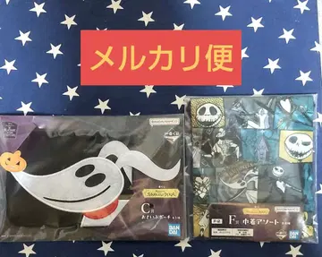 제일복권 나이트메어 비포 크리스마스 C상, F상 1종