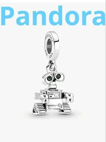 판도라 Disney 월리 참 목걸이