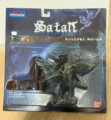 반다이 데빌맨 시리즈 데빌맨 피규어 EX-F 사탄