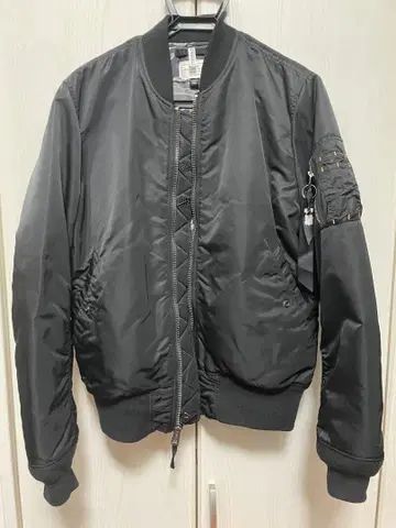 undefeated alpha MA-1