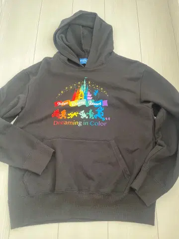 디즈니 후드티 성인용