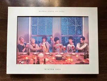 만카이 스테이지 에3! 윈터 2024 블루레이