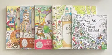 색칠놀이 5권 묶음 판매