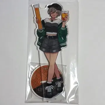 걸즈 밴드 클라이 x HUB 아크릴 스탠드 루파