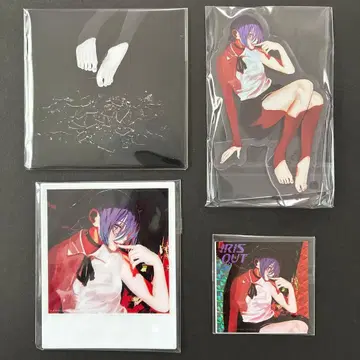 체인소 맨 IRIS OUT / JANE DOE 레제편 아크릴 스탠드