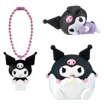 산리오 캐릭터즈 쿠로미 묶음 판매