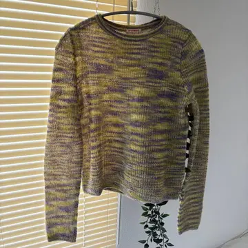 RYETENDER 니트 풀오버 사이즈 0