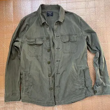 구제 의류 아바크로 밀리터리 자켓 사이즈 L