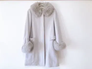 프레이 아이디 A라인 코트 정가 약 5만 엔 새상품급