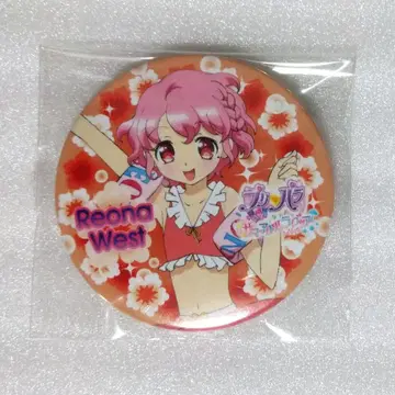 프리파라 레오나 캔뱃지 썸머 아이돌 라이브 투어 2016