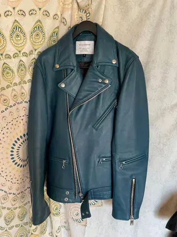 GALLIS ADDICTION 더블 라이더 자켓 사이즈 3