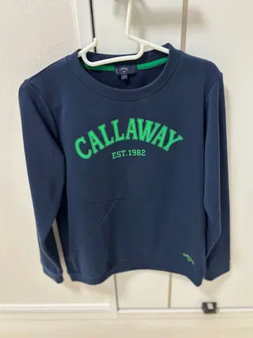 캘러웨이 여성용 트레이닝복