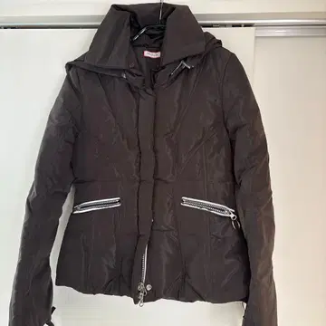 MAX&Co. 자켓 다크 브라운