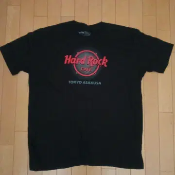 Hard Rock Cafe 도쿄 아사쿠사 T셔츠 59