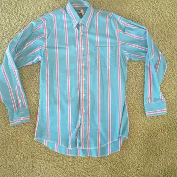 Wrangler 긴팔 셔츠 15 1/2 x 34