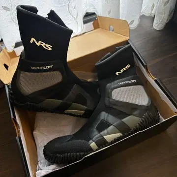 NRS 패들 슈즈 5mm 네오프렌