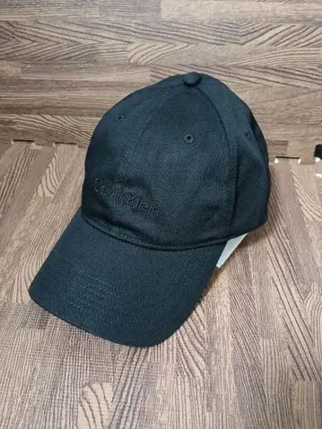 미사용 새상품 캘빈클라인 캡 블랙 조절 가능