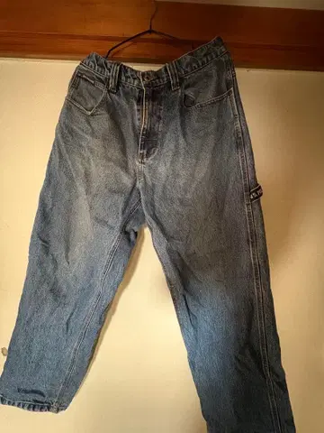 U.S. Polo Assoc. 데님 팬츠 라이트 블루