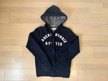 아바클로 후드티 네이비 ABERCROMBIE & FITCH