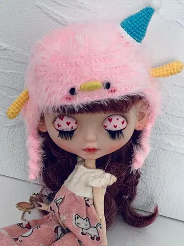 브라이스 아이시돌 모자 레어