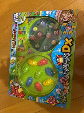 사카나짱 낚시낚시DX