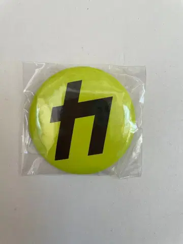 (새상품) snowman 카리스마 맥스 캔뱃지 앨범 특전