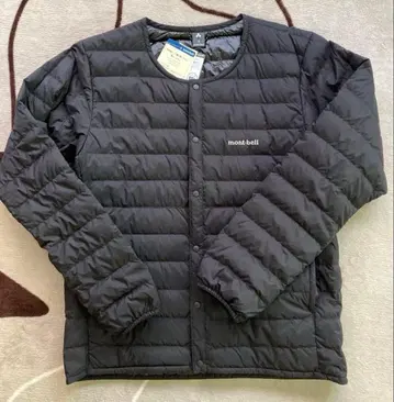 mont-bell 몽벨 다운 자켓 미사용 새상품 사이즈 S