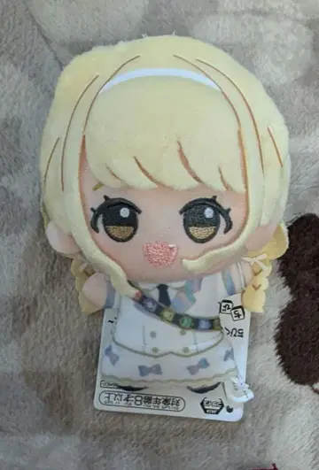 아이돌 마스터 SD 인형 앙상블 스파크 후지타 코토네