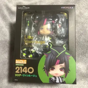 새상품 트위스티드 원더랜드 리리아 반 루즈 넨도로이드