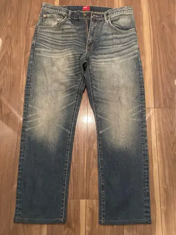 EDWIN 남성용 데님 팬츠 XV403