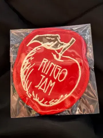 바벨 미세스 스피도 JAM'S 복권 와펜 빨간색