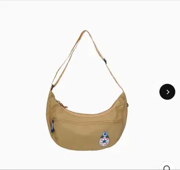 새상품 CONVERSE 스 콜라보 숄더백 베이지