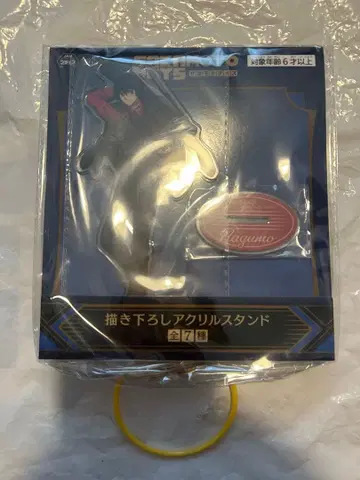 SAKAMOTO DAYS GiGO 한정판 아크릴 스탠드 나구모 2