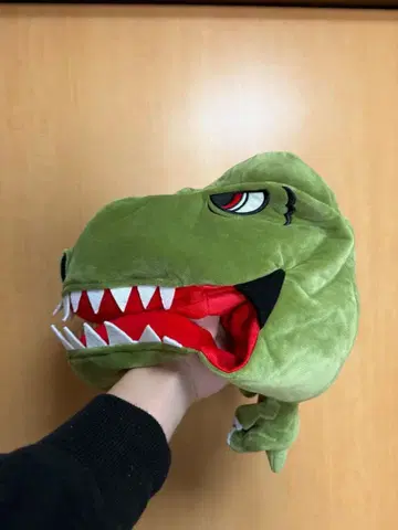 USJ 쥬라기 공원 봉제 인형 햇