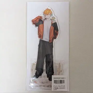 [ 미개봉 새상품 ] 니지산지 추일화 아크릴 스탠드 우사미 리토