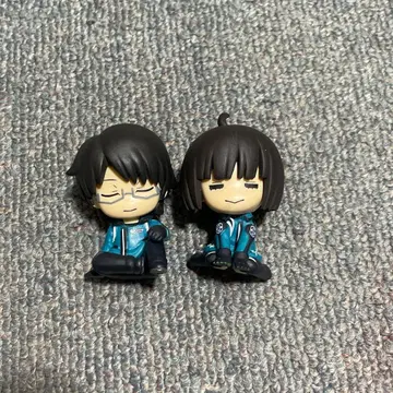 월드 트리거 어깨 쿵Fig 타마코마 제2탄 (미쿠모 슈, 아마토리 치카)