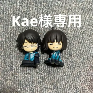 월드 트리거 어깨 쿵Fig 타마코마 제2탄 (미쿠모 슈, 아마토리 치카)