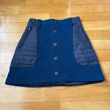 MARK&LONA 마크앤로나 충전솜 스커트 골프