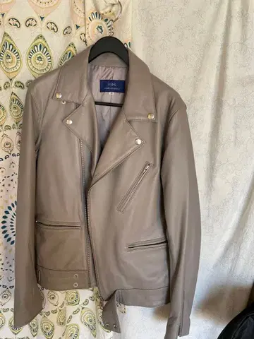 ITEMS URBAN RESEARCH 더블 라이더 자켓 38