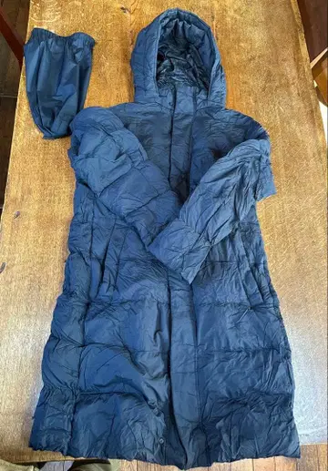 UNIQLO 남성용 울트라 라이트 다운 자켓 M 남성용