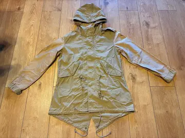 더 패브릭 유니온 더 유니온 모즈 코트 M51