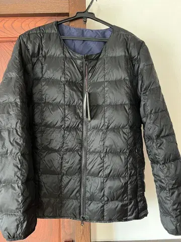 Johnbull x TAION 리버서블 이너 다운 자켓