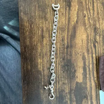 퍼스트 애로우즈 실버 팔찌