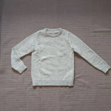 고쉬 크루넥 니트 사이즈 2